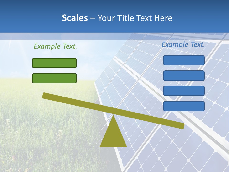 Single Pensioner Sad PowerPoint Template