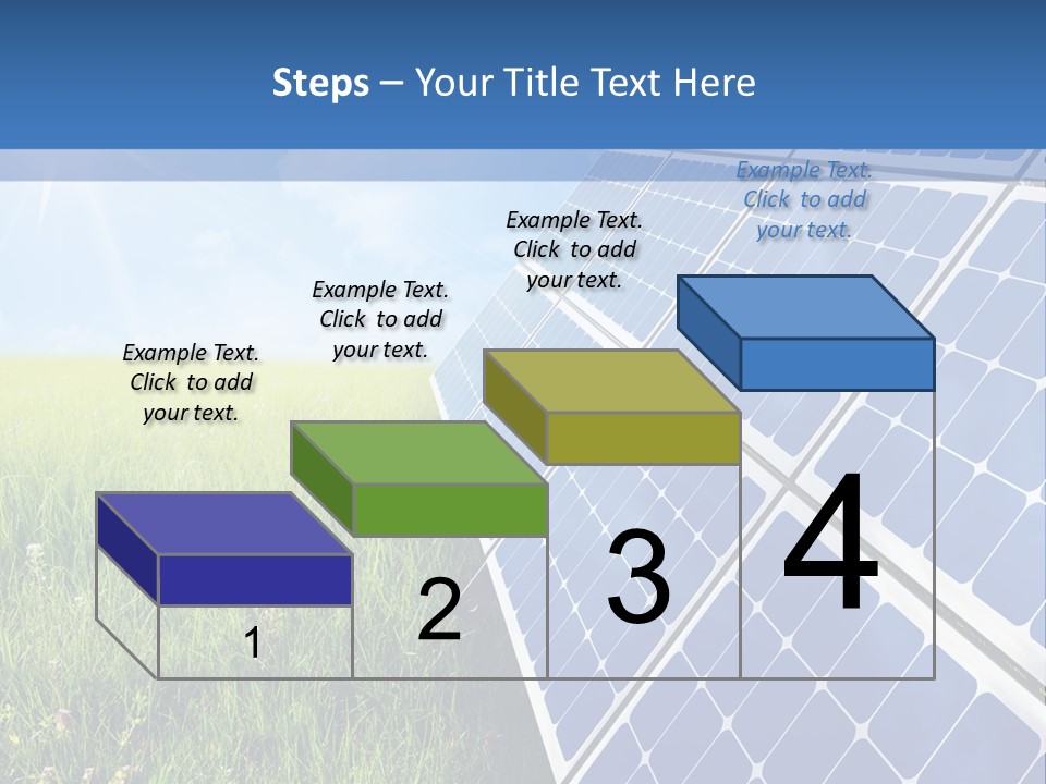 Single Pensioner Sad PowerPoint Template