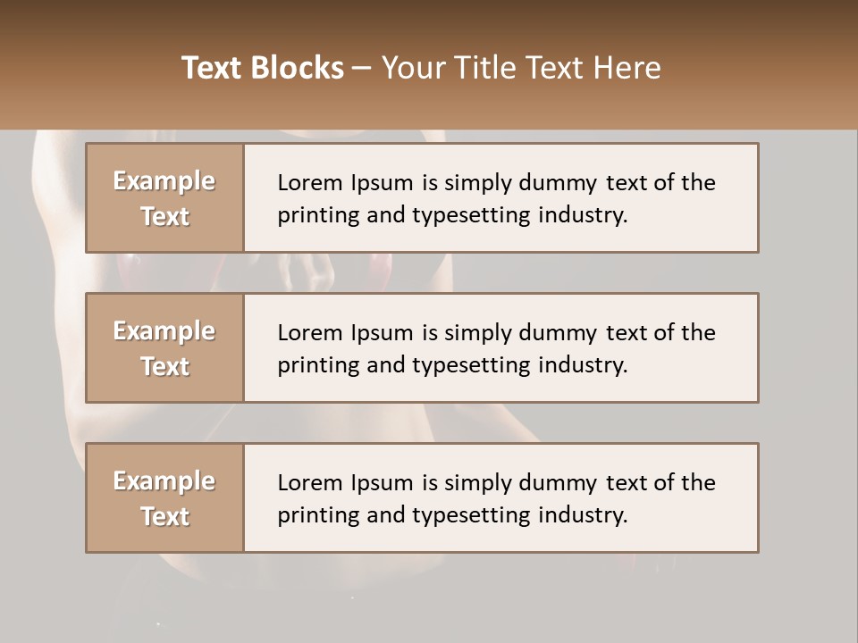 Lifestyle Coast Parent PowerPoint Template