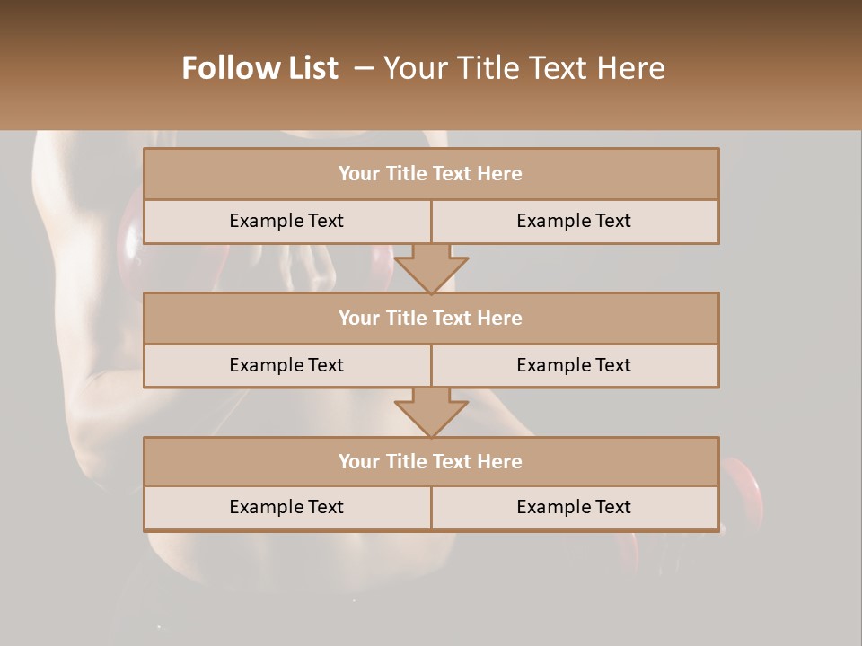 Lifestyle Coast Parent PowerPoint Template