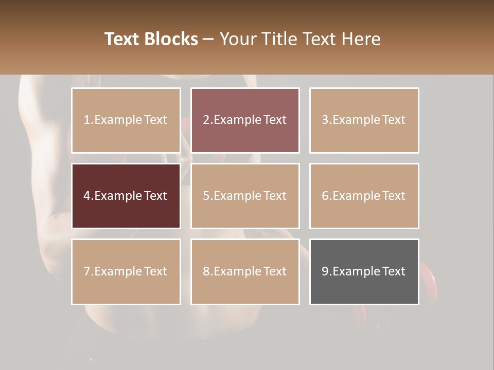 Lifestyle Coast Parent PowerPoint Template