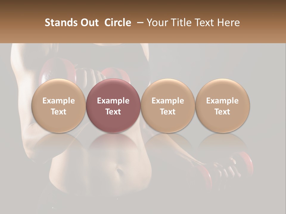 Lifestyle Coast Parent PowerPoint Template