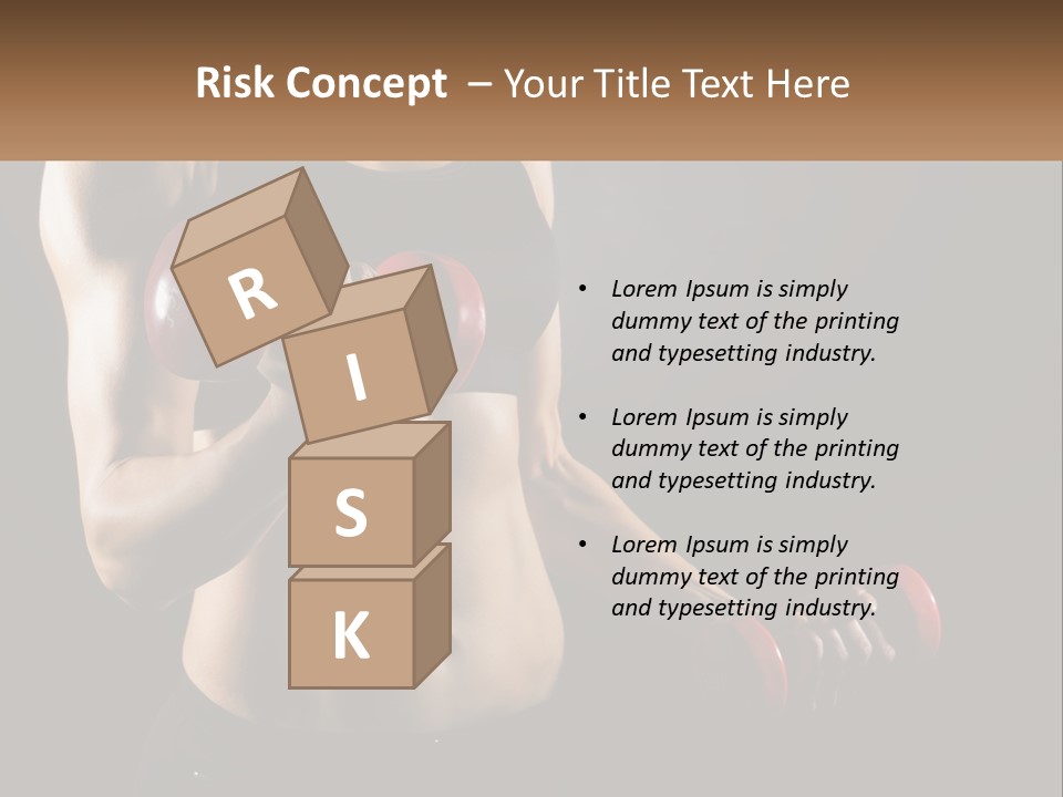 Lifestyle Coast Parent PowerPoint Template