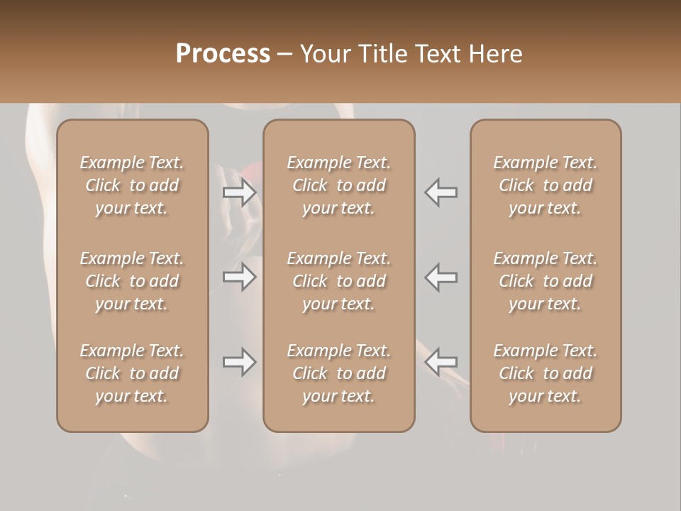 Lifestyle Coast Parent PowerPoint Template