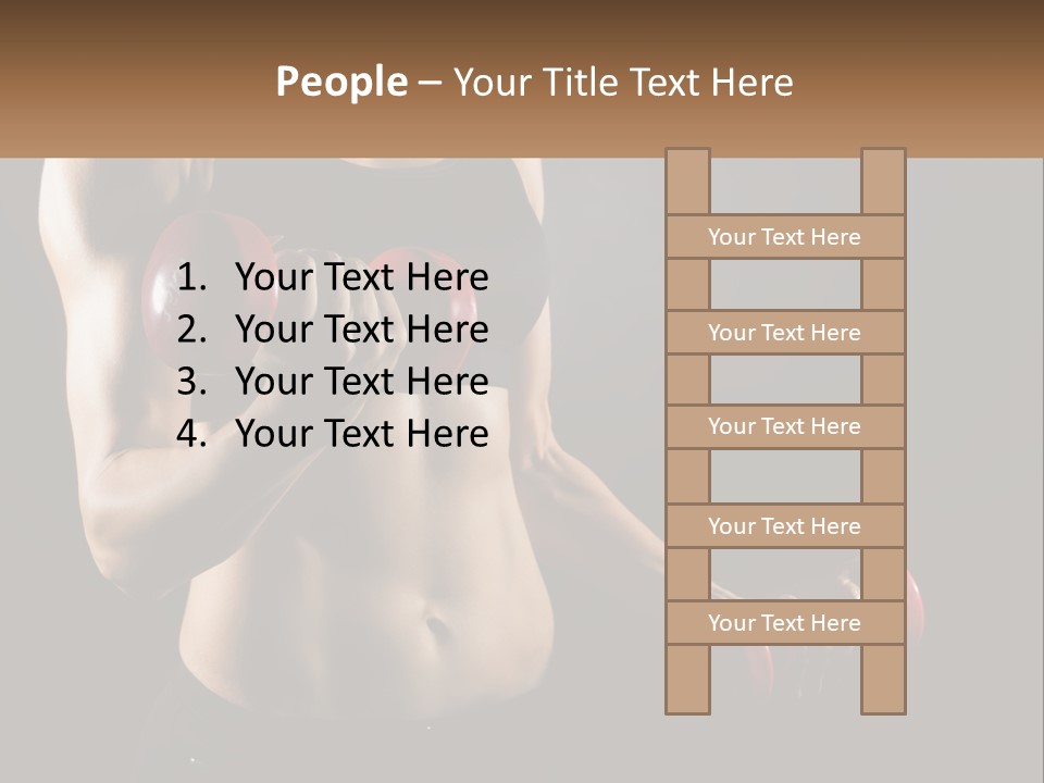 Lifestyle Coast Parent PowerPoint Template