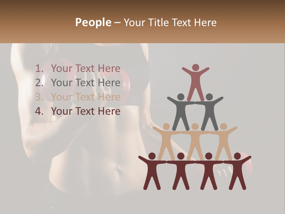 Lifestyle Coast Parent PowerPoint Template