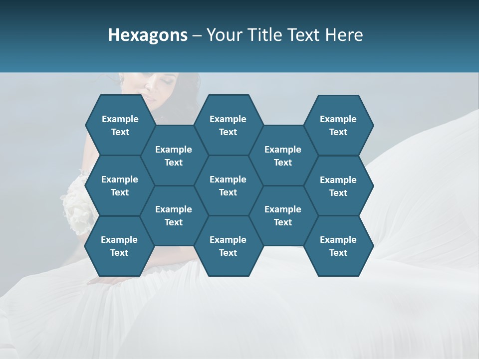 White Sad Retired PowerPoint Template