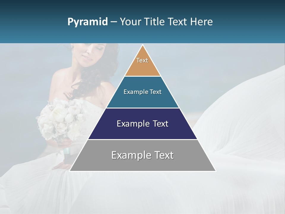 White Sad Retired PowerPoint Template