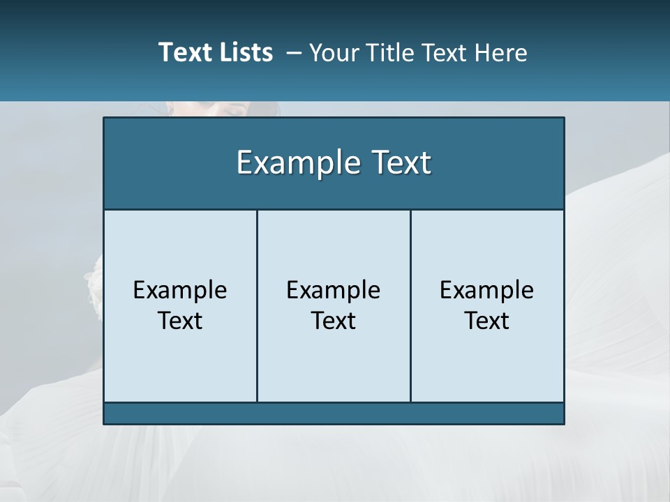 White Sad Retired PowerPoint Template