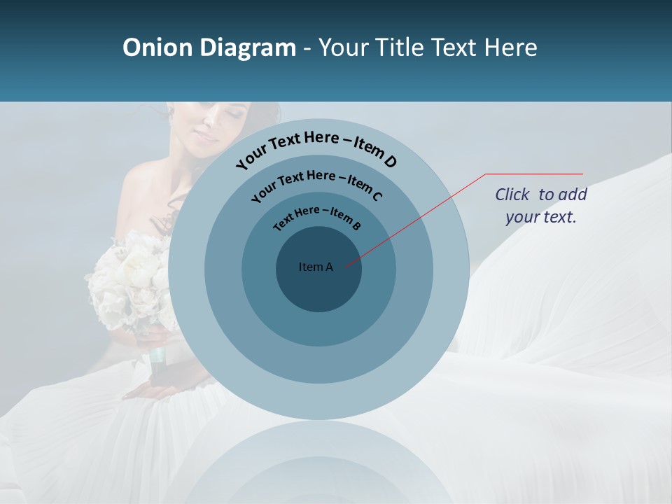 White Sad Retired PowerPoint Template