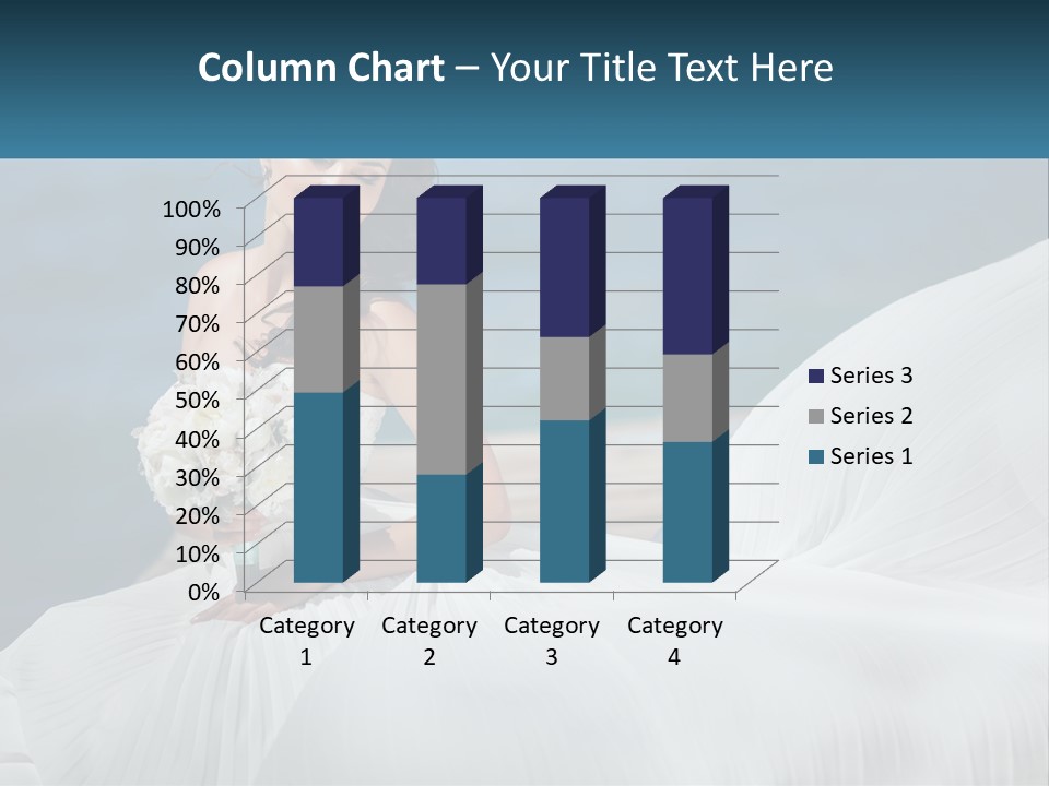 White Sad Retired PowerPoint Template