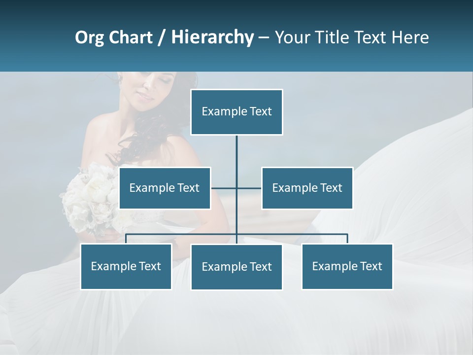 White Sad Retired PowerPoint Template