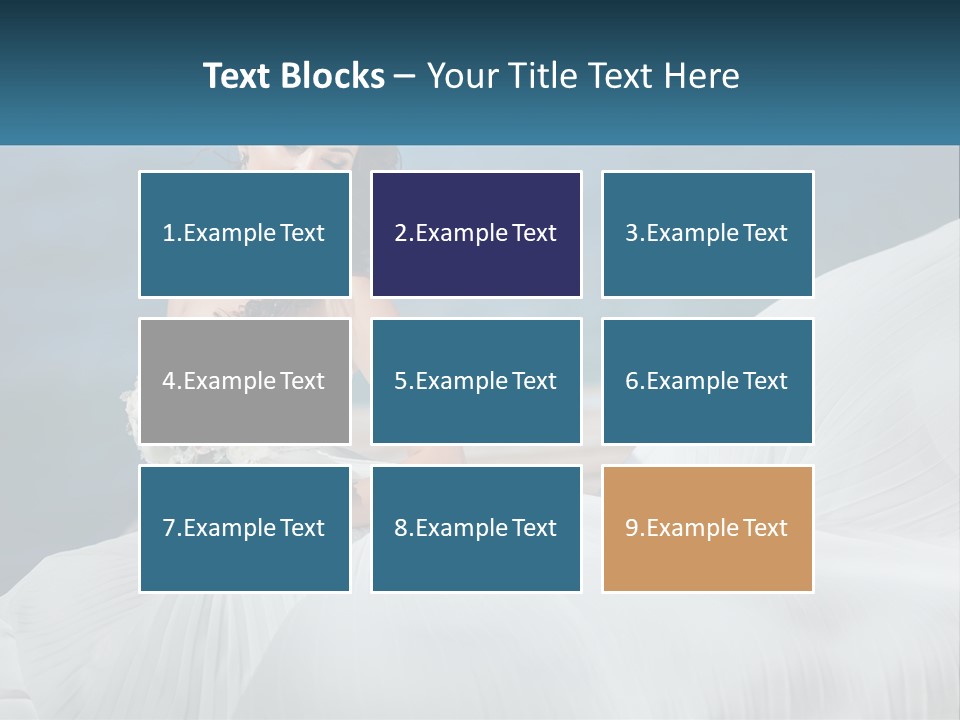 White Sad Retired PowerPoint Template