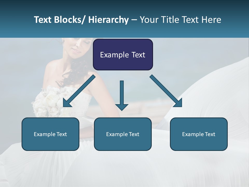 White Sad Retired PowerPoint Template