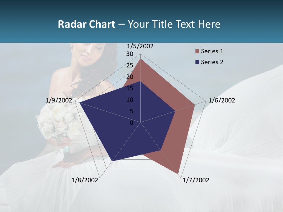 White Sad Retired PowerPoint Template