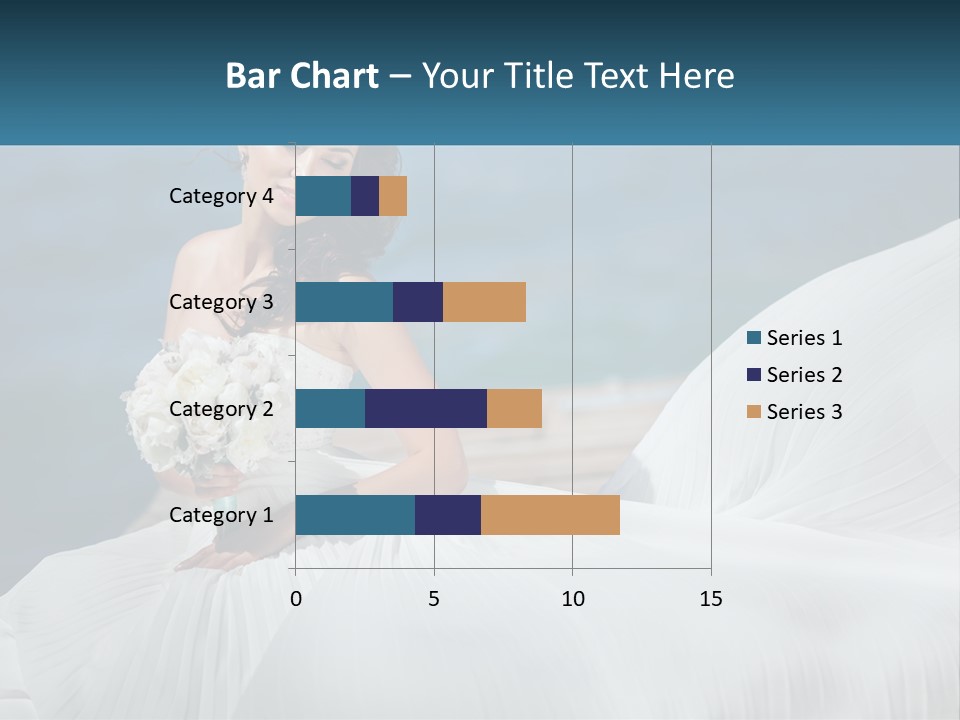 White Sad Retired PowerPoint Template