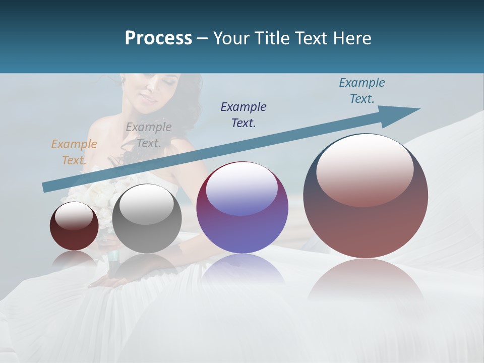 White Sad Retired PowerPoint Template