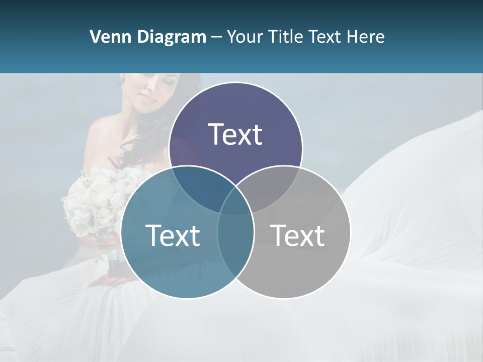 White Sad Retired PowerPoint Template