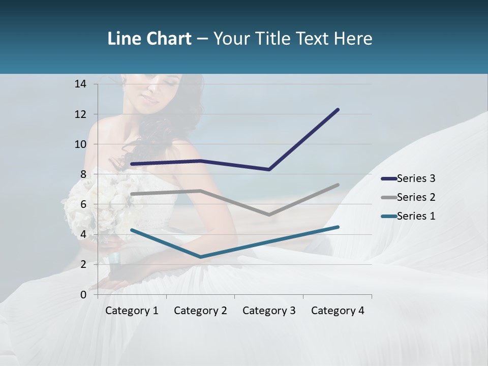 White Sad Retired PowerPoint Template