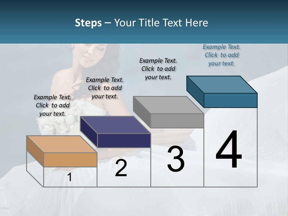 White Sad Retired PowerPoint Template