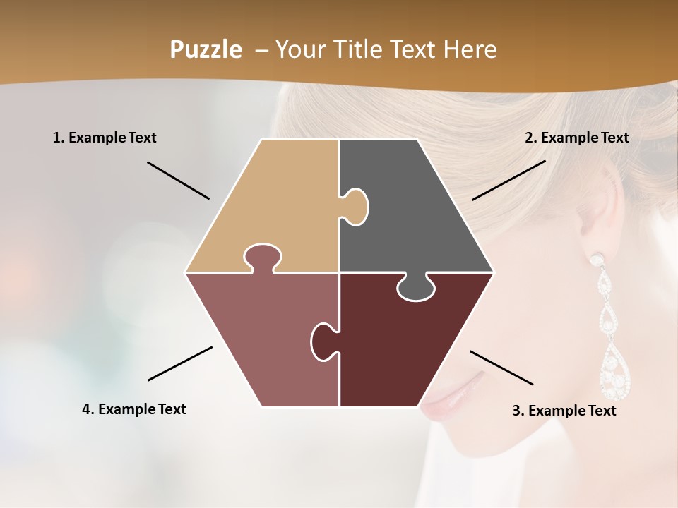 Standing Wellness Coast PowerPoint Template