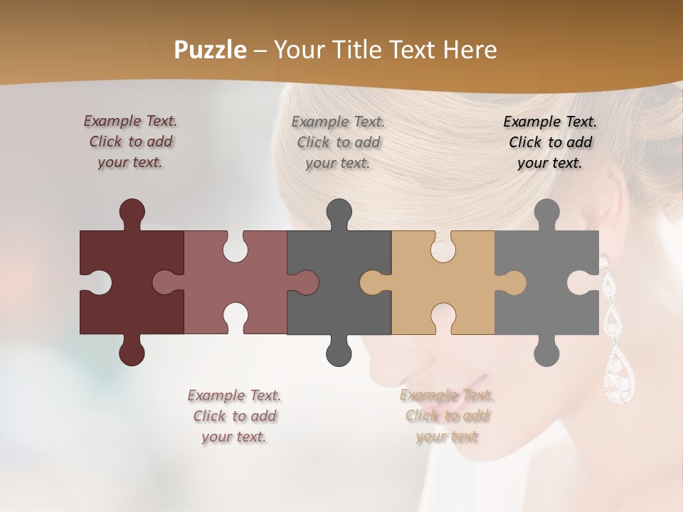 Standing Wellness Coast PowerPoint Template