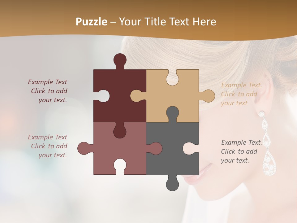 Standing Wellness Coast PowerPoint Template