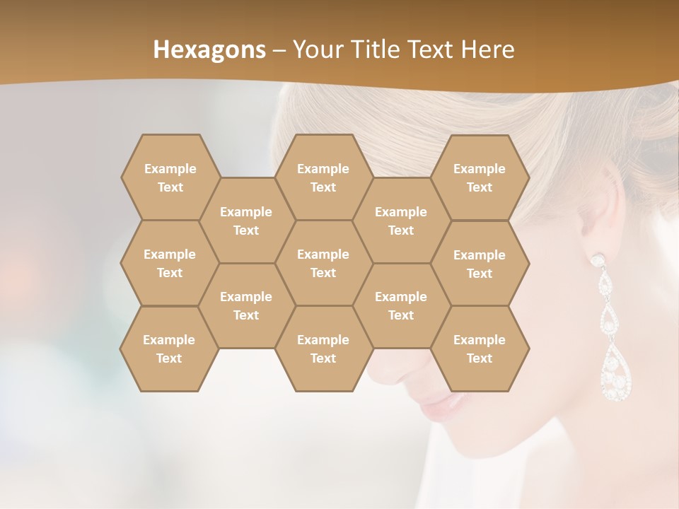 Standing Wellness Coast PowerPoint Template