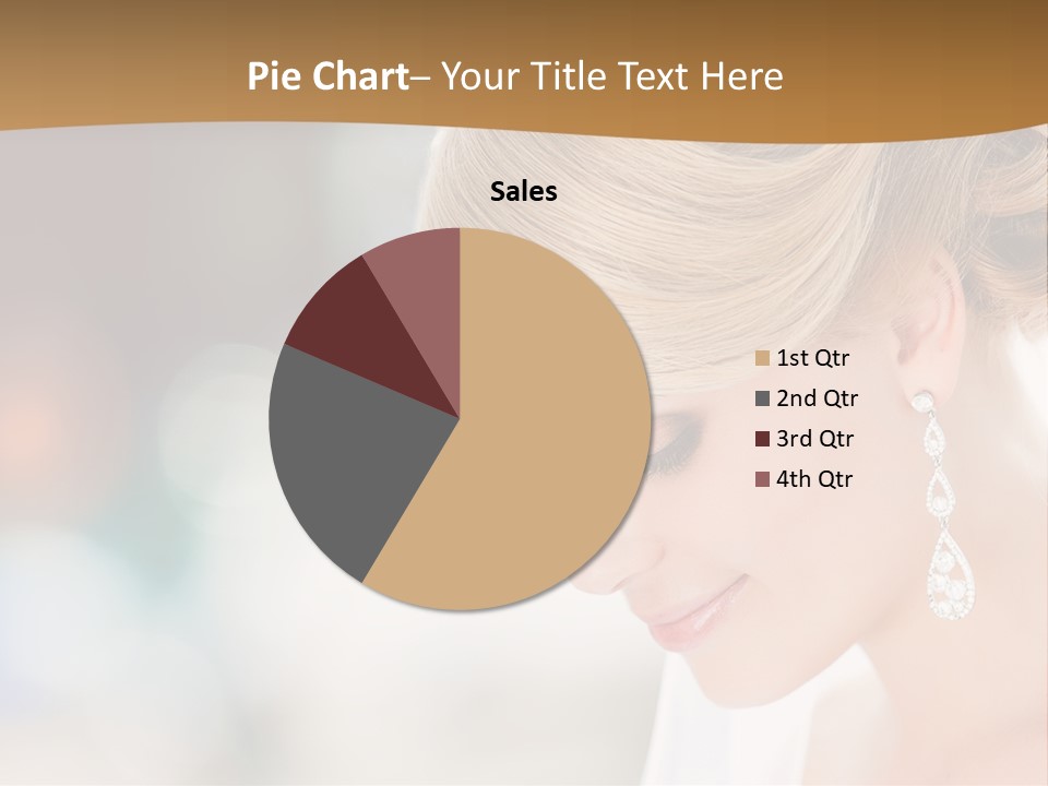 Standing Wellness Coast PowerPoint Template