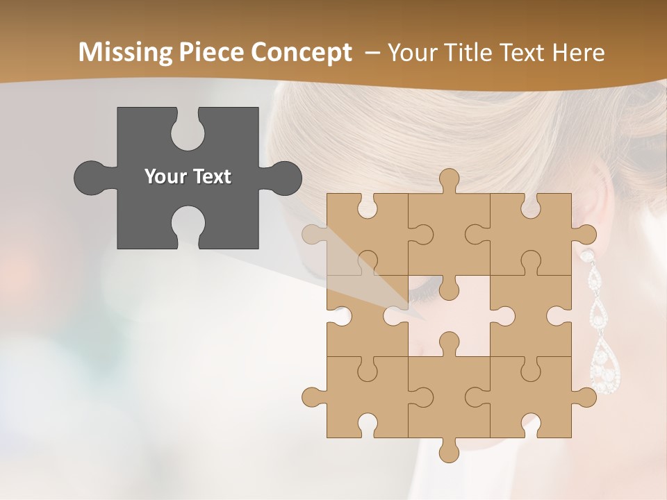 Standing Wellness Coast PowerPoint Template