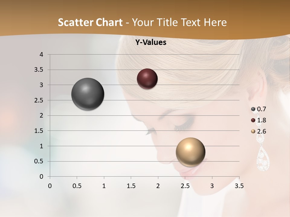 Standing Wellness Coast PowerPoint Template