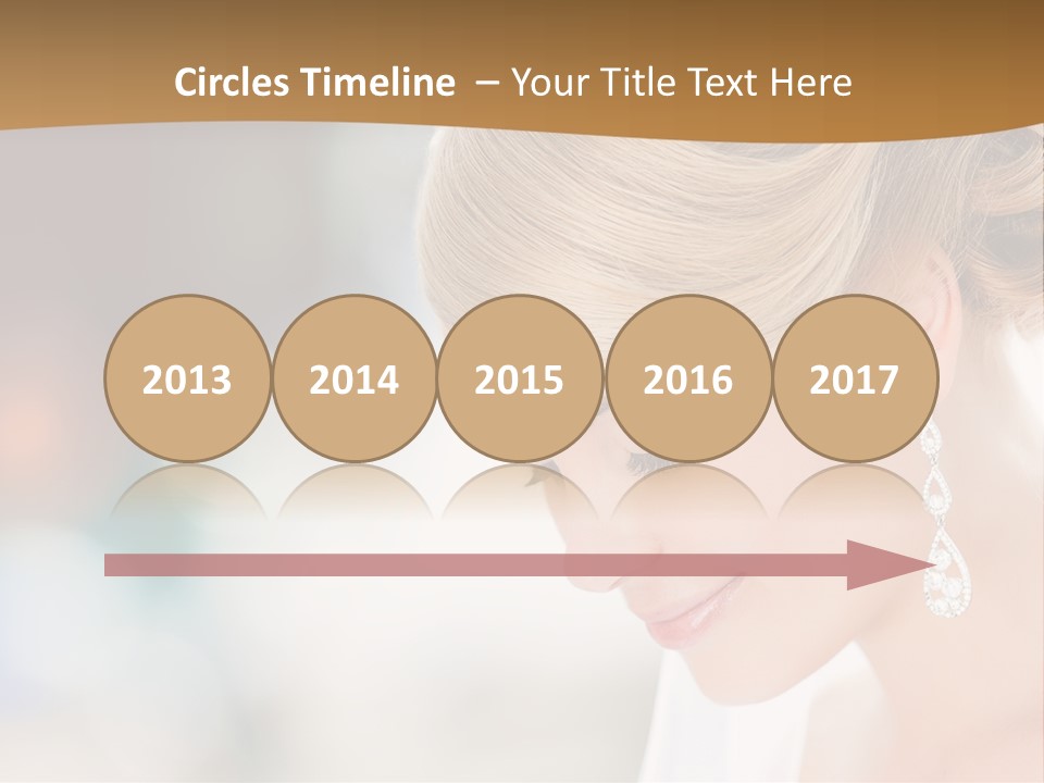 Standing Wellness Coast PowerPoint Template