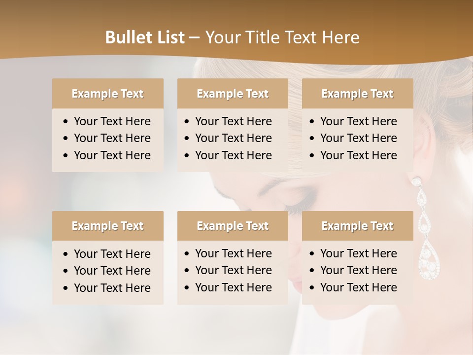 Standing Wellness Coast PowerPoint Template