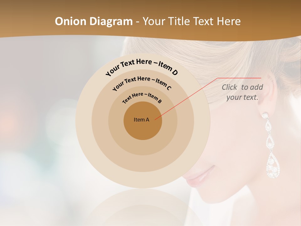 Standing Wellness Coast PowerPoint Template