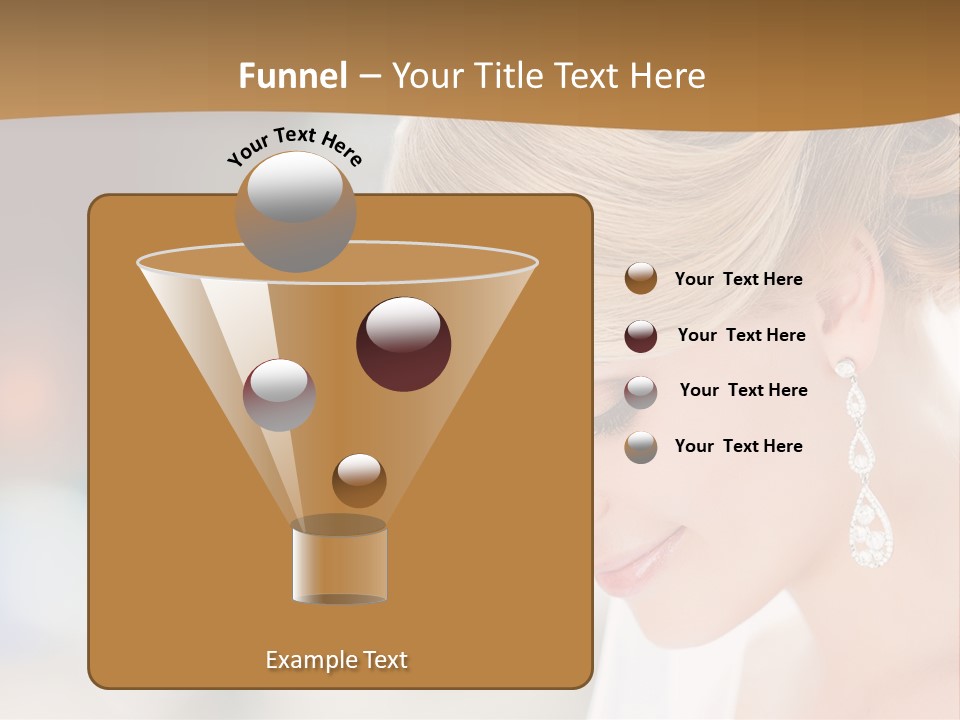 Standing Wellness Coast PowerPoint Template