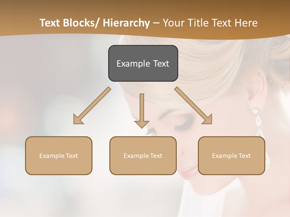 Standing Wellness Coast PowerPoint Template