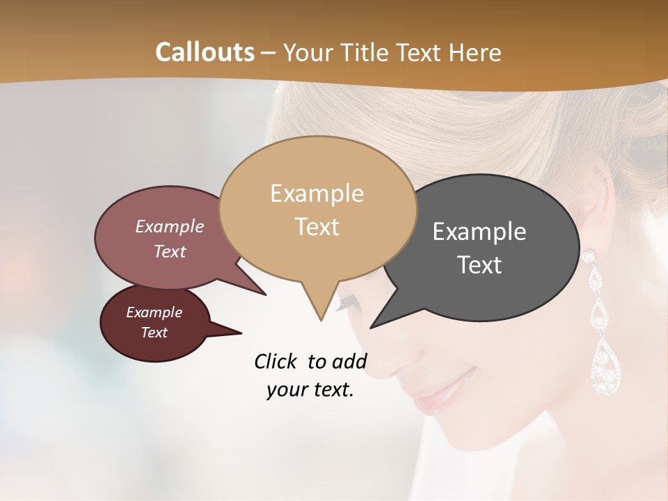 Standing Wellness Coast PowerPoint Template