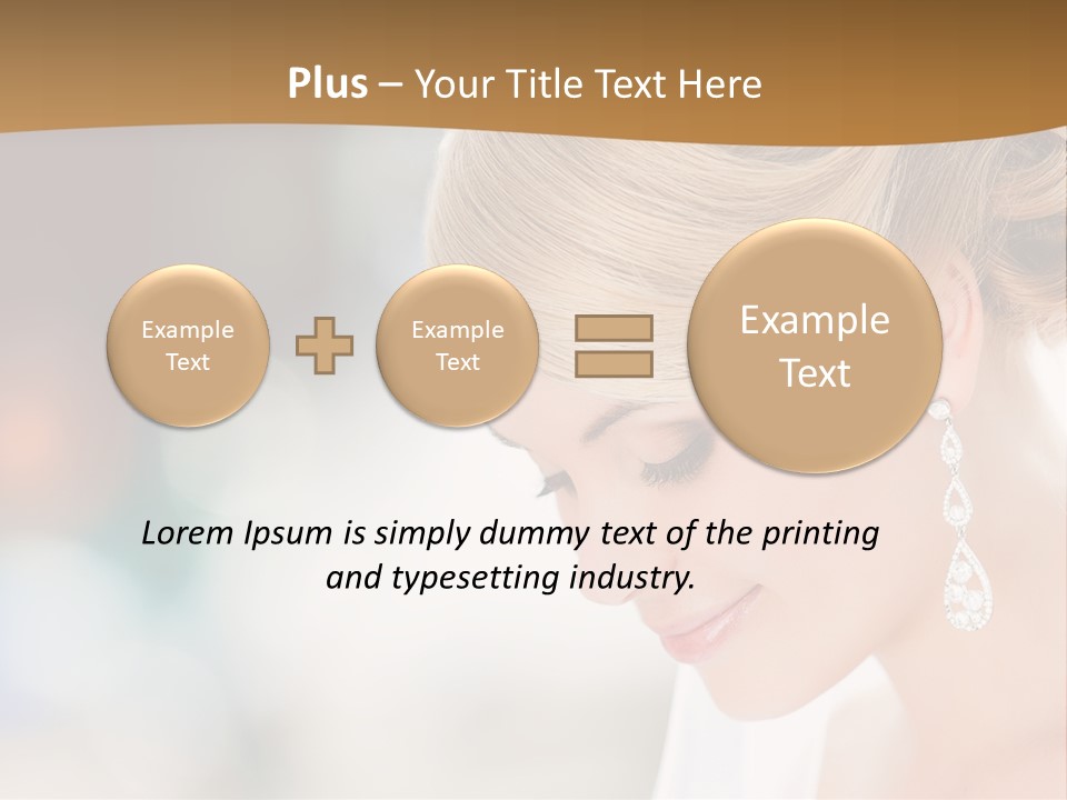 Standing Wellness Coast PowerPoint Template
