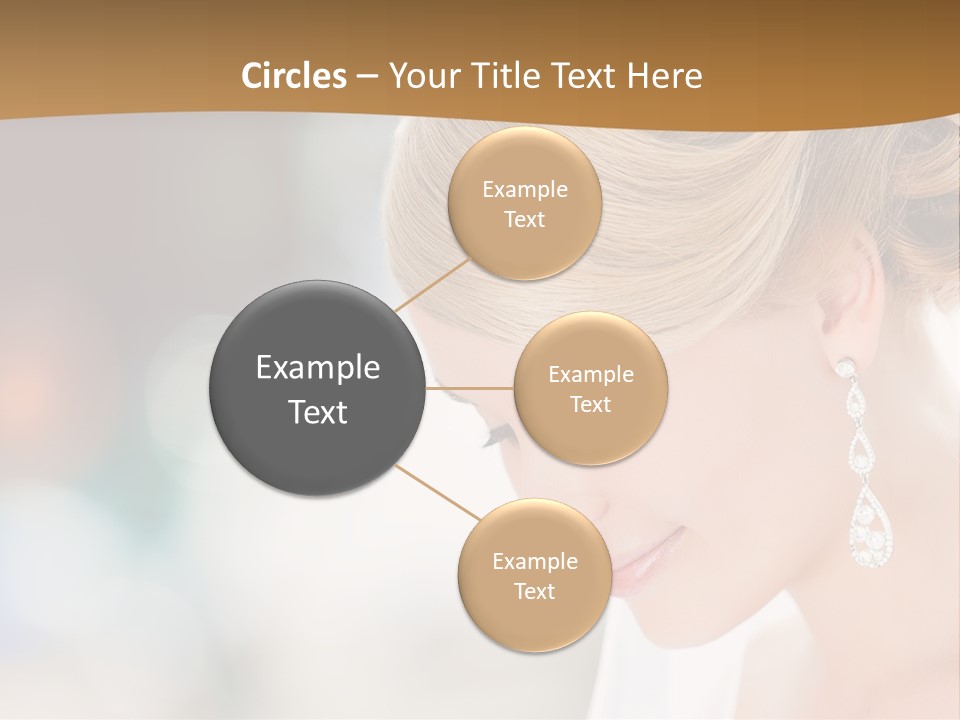 Standing Wellness Coast PowerPoint Template