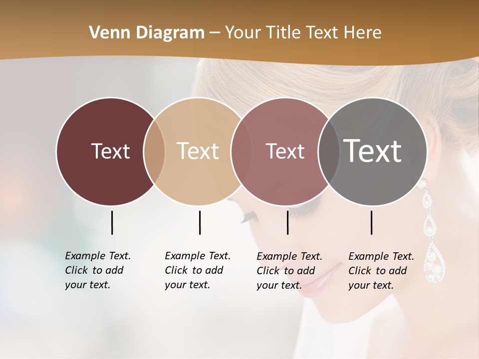Standing Wellness Coast PowerPoint Template
