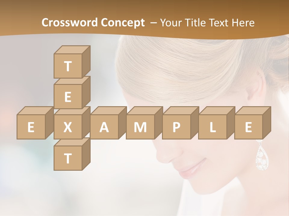 Standing Wellness Coast PowerPoint Template