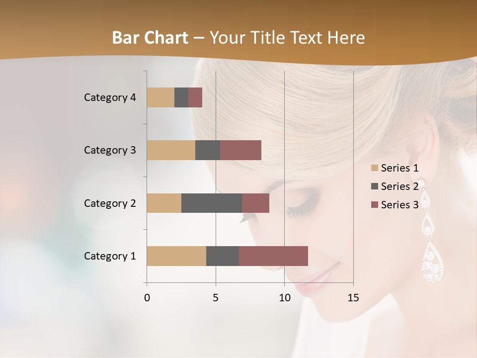 Standing Wellness Coast PowerPoint Template