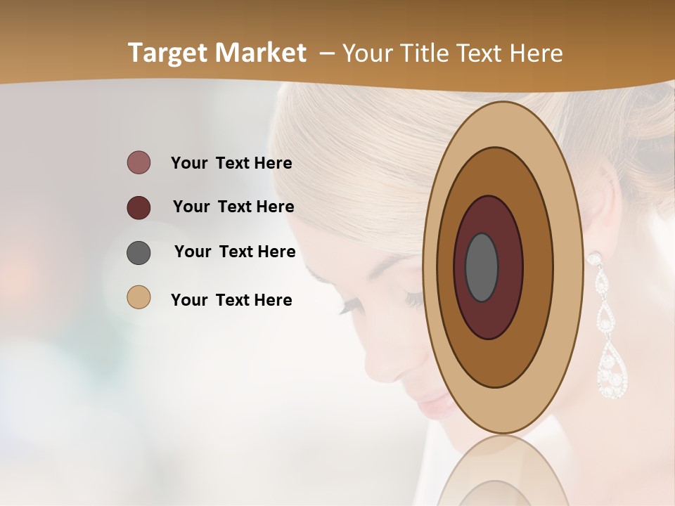 Standing Wellness Coast PowerPoint Template