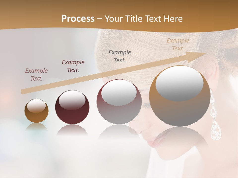 Standing Wellness Coast PowerPoint Template