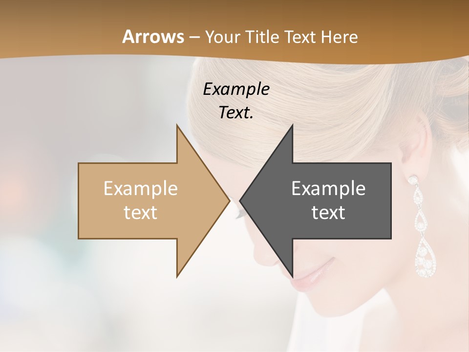 Standing Wellness Coast PowerPoint Template