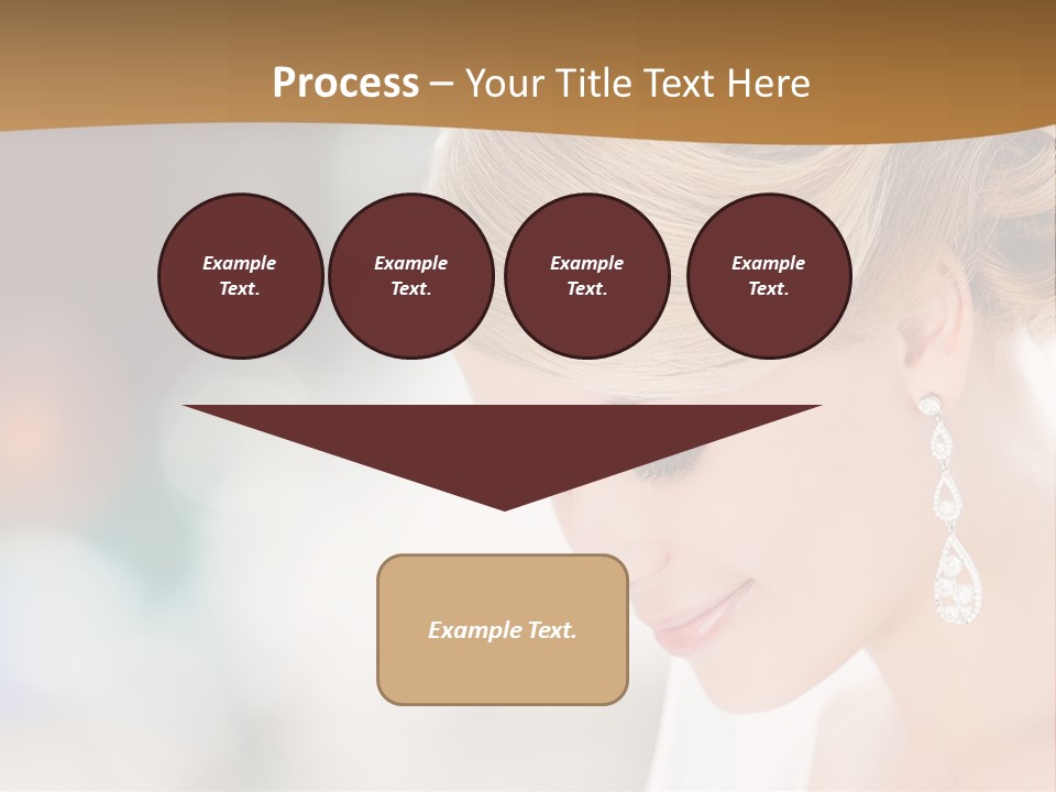 Standing Wellness Coast PowerPoint Template