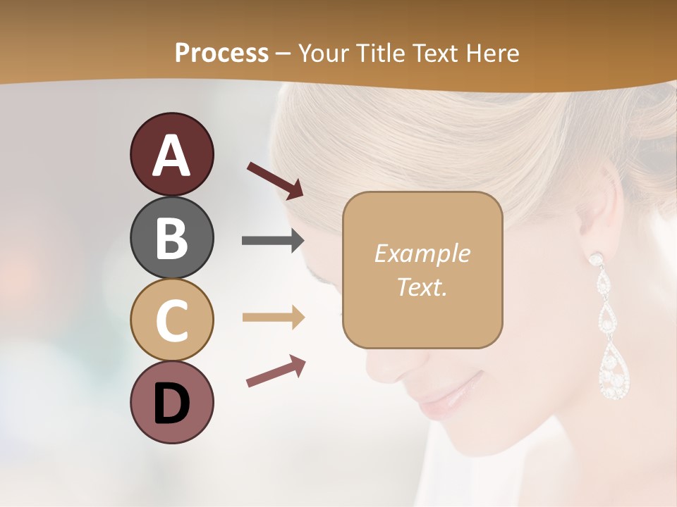 Standing Wellness Coast PowerPoint Template