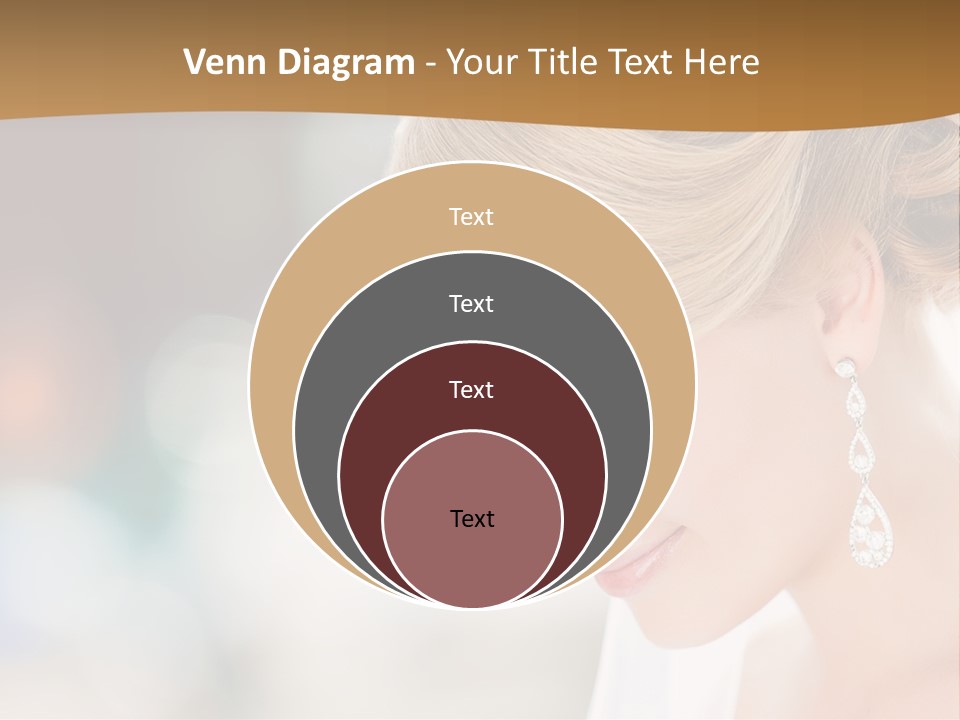 Standing Wellness Coast PowerPoint Template