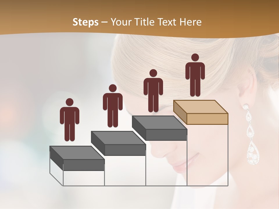 Standing Wellness Coast PowerPoint Template