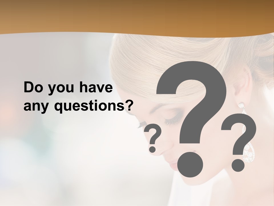 Standing Wellness Coast PowerPoint Template